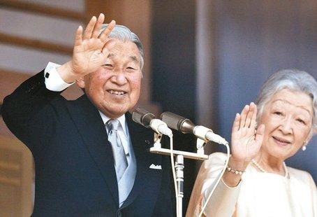 日本天皇将发布视频讲话 正式表明生前退位意向