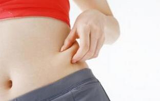 5分钟减掉小腹赘肉 两个减肥操轻松减小腹