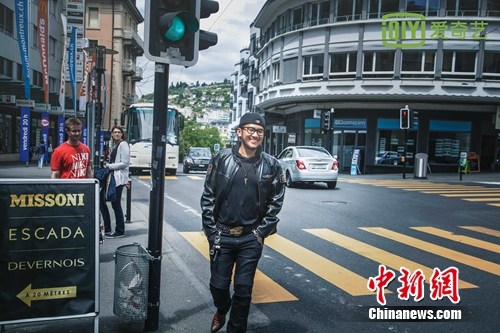 《世界上的另一个我》打造“世界级“青春定制