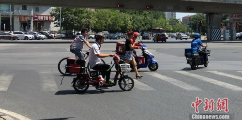 北京市食药监局拟立案调查美团等三家订餐平台