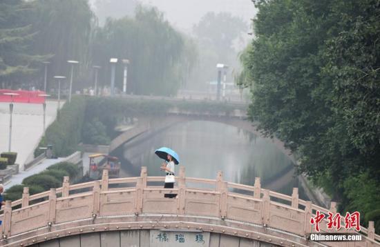 环保部：7月空气质量最差十城河北八席 北京上榜
