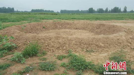 巴铁河南周口项目无施工官方称相关手续未办齐