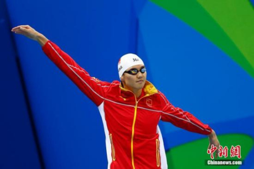 宁泽涛。<a target='_blank' href='http://www.chinanews.com/'>中新社</a> 富田 摄。