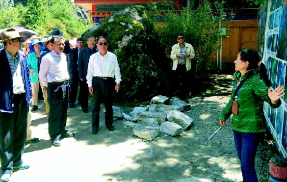 为自然留下最好的风景