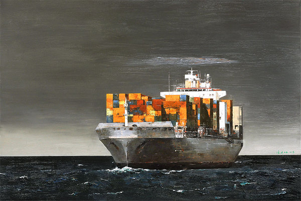 21世纪海上丝绸之路