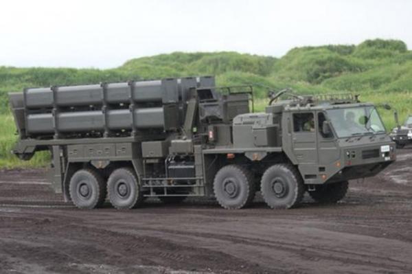 日本欲钓鱼岛布导弹