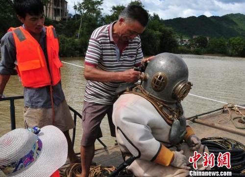 湖南道县一乡村桥梁施工中垮塌主要责任人被控制