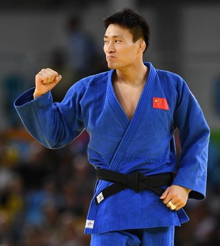 中国选手程训钊