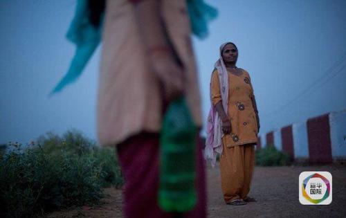 印度新增2000万厕所 莫迪表示很满意