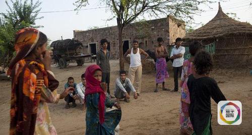 印度新增2000万厕所 莫迪表示很满意