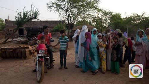 印度新增2000万厕所 莫迪表示很满意