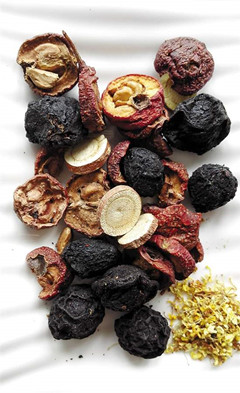 今日养生方 图 余燕红_副本