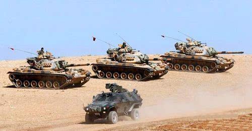 媒体：土耳其当局下令开除2千警察和数百名军人