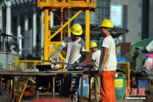 资料图。<a target='_blank' href='http://www.chinanews.com/'>中新社</a>记者 张畅 摄