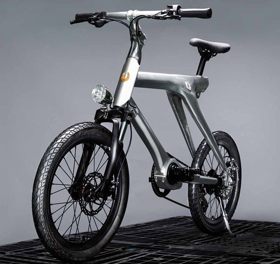 超悦智能电单车发布 京东众筹3999元起