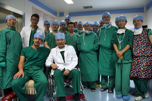 经导管主动脉瓣植入术