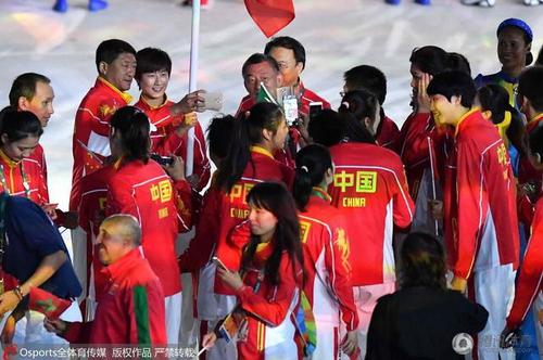 综述-里约奥运会闭幕 中国26金收官奖牌榜第3