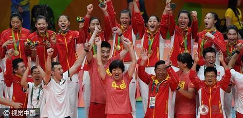 综述-里约奥运会闭幕 中国26金收官奖牌榜第3