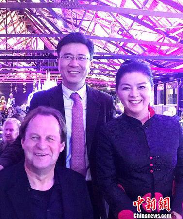 中国人首次当选国际儿童读物联盟副主席