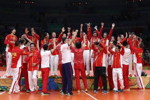 中国总结：三大梦之队下滑 女排制造最大惊喜