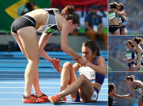 一强文看懂里约奥运 中国更会享受体育精神