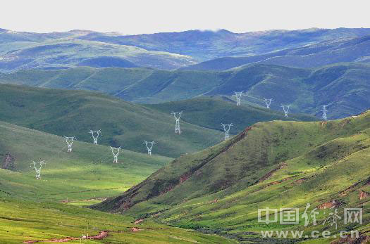 川藏联网工程西藏段首次全面体检