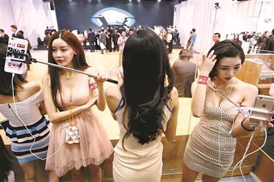 东北主播占据国内秀场类直播的半壁江山供图