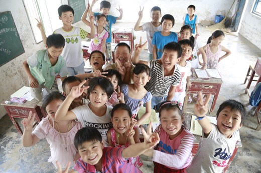 全国留守儿童摸底3