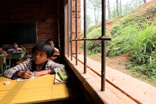 全国留守儿童摸底5