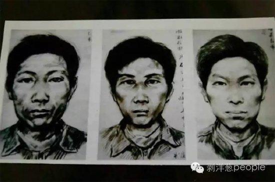 白银强奸杀人案作案细节