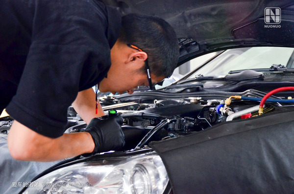 新车加油打不着火2