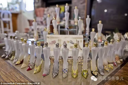 收藏的15000双鞋成就了她,却死在了
