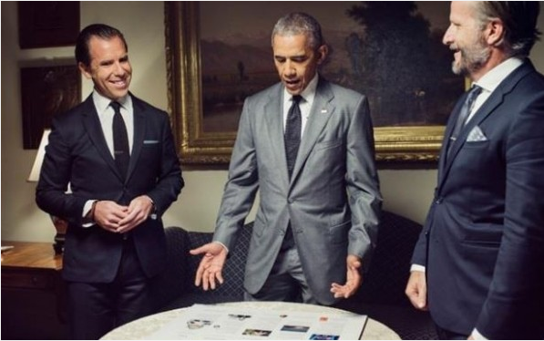 总统任期剩不到半年 奥巴马将兼职新工作