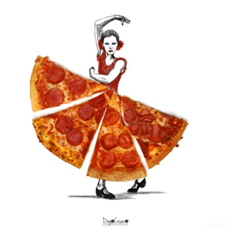 当<a href='http://search.xinmin.cn/?q=艺术家' target='_blank' class='keywordsSearch'>艺术家</a>是吃货，<a href='http://search.xinmin.cn/?q=食物' target='_blank' class='keywordsSearch'>食物</a>也能秒变名画！