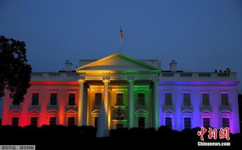 美国白宫值多少钱？美媒：专业人士估值2.5亿美元
