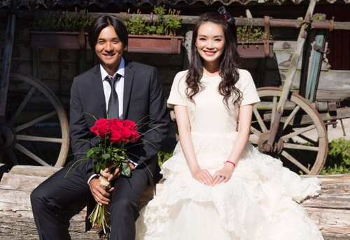 港媒曝舒淇冯德伦结婚 将在布拉格举行婚礼