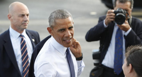 奥巴马发函纪念美国劳工节称劳工证实美国经历