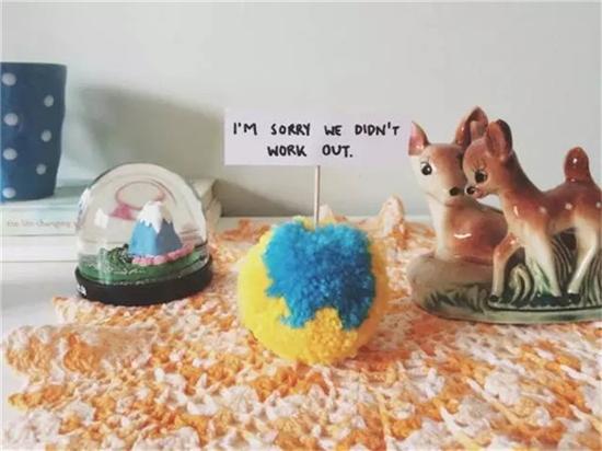 Q：你想要看到“Apomogy” 被传播得更普遍吗？或者你认为“Apomogy”的价值仅仅是纯粹的艺术项目吗？