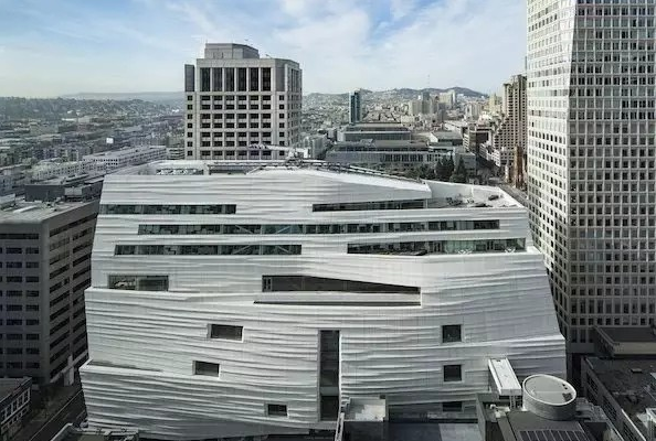 旧金山现代艺术博物馆：世界上规模最大的当代艺术收藏？