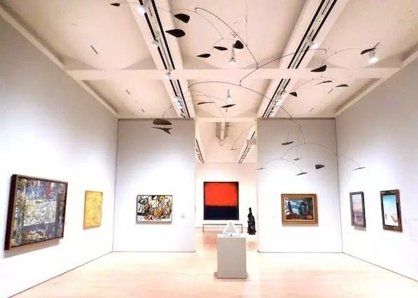 旧金山现代艺术博物馆：世界上规模最大的当代艺术收藏？