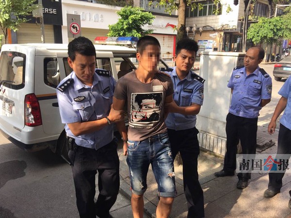 男子专盯1个小区连偷38户