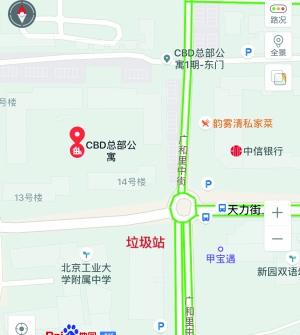 小区隔壁垃圾站 居民被熏5年