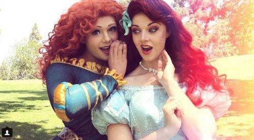 图为理查德扮演《勇敢传说》中的角色。