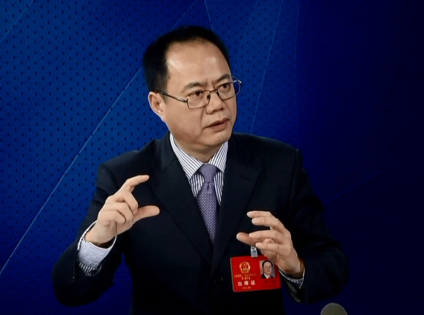 山东平度市委书记 张杰