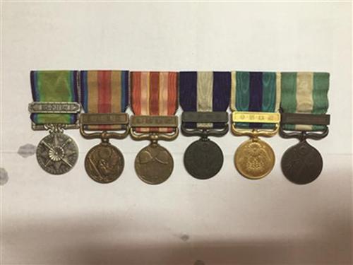 南大教授捐出日军侵华