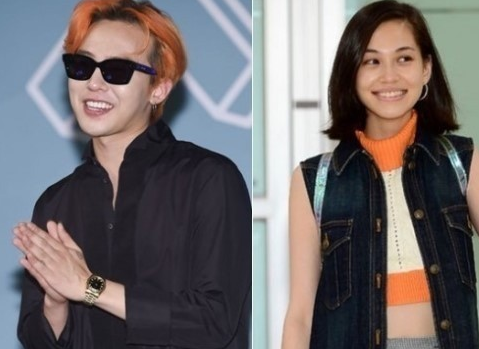 权志龙ins小号曝光恋情