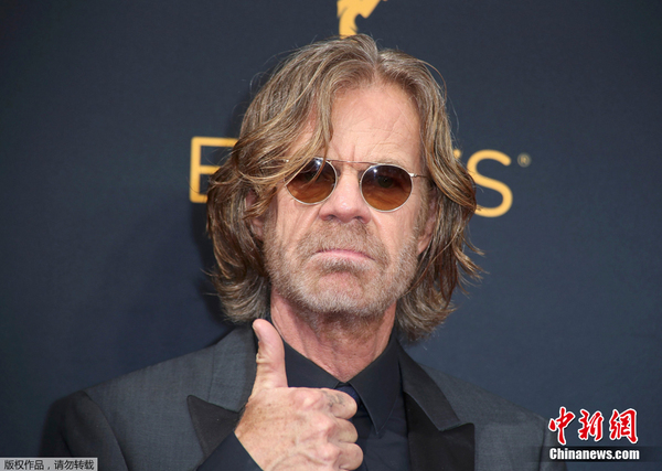 第68届艾美奖颁奖礼 各影星悉数亮相红毯