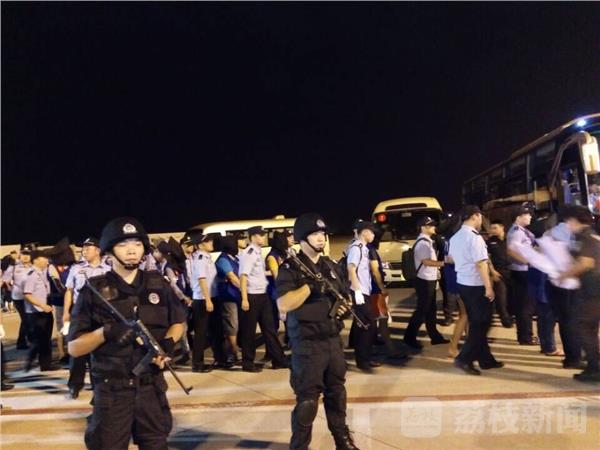 破跨国网络赌博案2