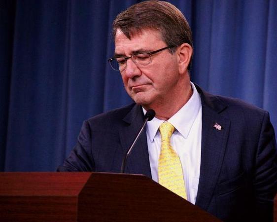 美防长回应朝鲜威胁：驻韩美军准备“今夜就战”