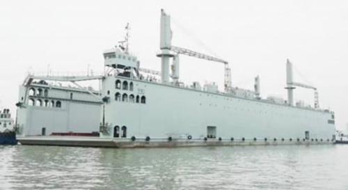 日媒对美国买中国船坞很不爽：日本韩国也能造